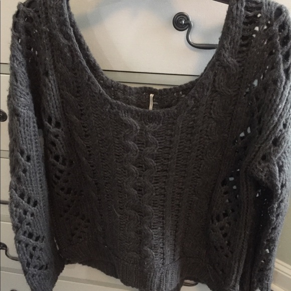 Free People Sweater - Picture 1 of 4